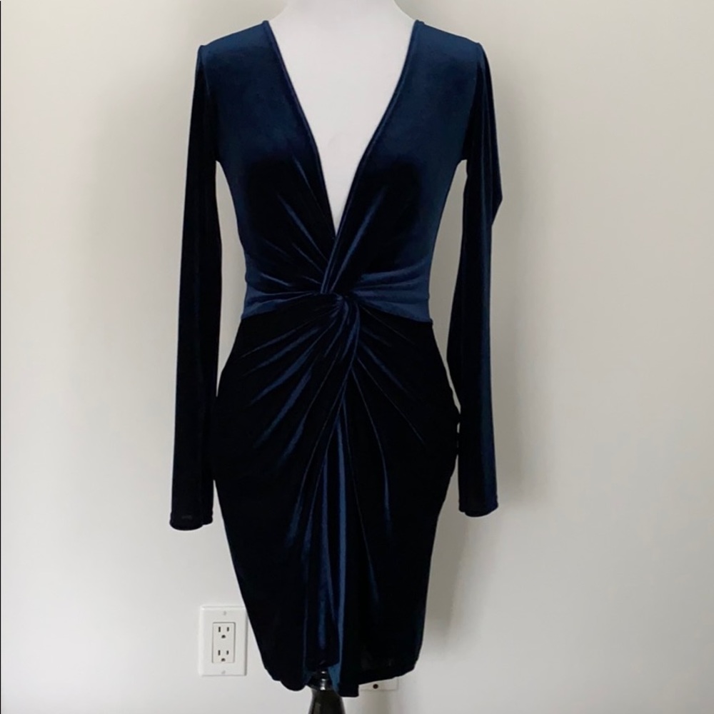 Beautiful holiday dress